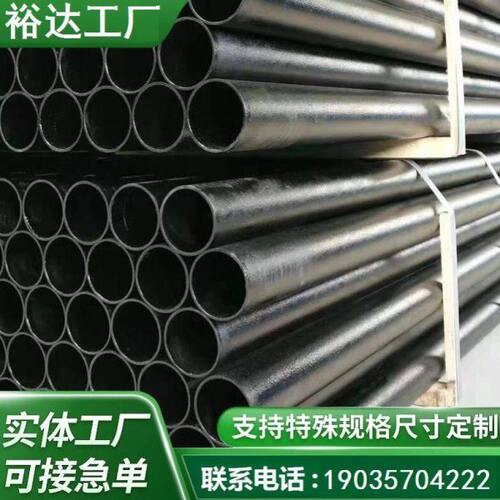 柔性铸铁排水管楼房下水管道铸铁管DN50 75 100150200柔性铸铁管