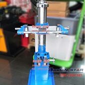 工具JTC 22避震器维修压缩器减震拆装 汽车减震弹簧拆装 机开天KT01