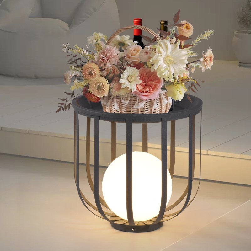 户外防水草坪灯别墅o花园庭院户外装饰灯室内阳台花架茶几氛围灯