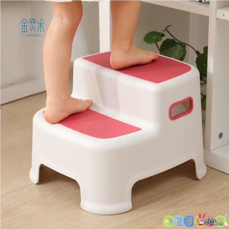 梯凳家用二步梯台阶n脚踏高低凳梯椅两用厨房登高凳洗车凳子两步