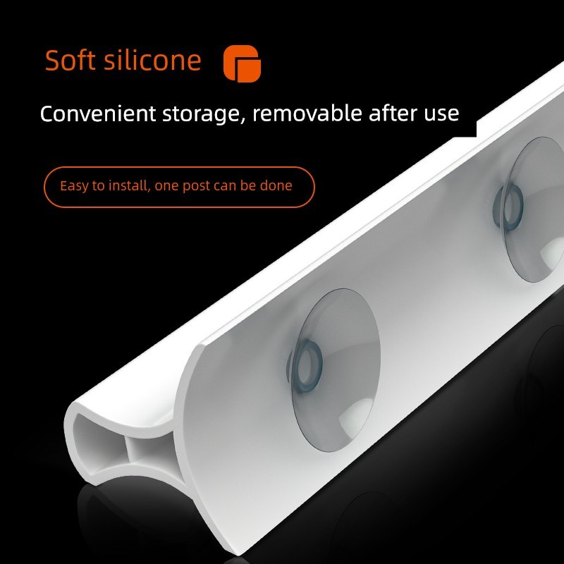 采购产品浴室挡水条,浴q室门防水条,水屏障条,可移动吸盘水屏障,