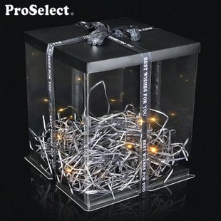 【不含篮球】专选篮球精品礼盒足球排球礼盒礼物包装盒需自行组装