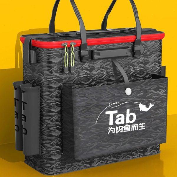 Tab钓鱼桶多功能鱼护桶活鱼桶一体成型硬壳鱼箱装鱼鱼桶野钓专用,户外/登山/野营/旅行用品,装鱼桶,淘宝优惠券,粉丝福利购,淘宝优惠卷