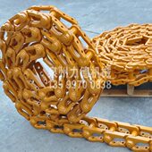 力士德SC485挖掘机链轨链节链条链筋链骨链板履带总成底盘配件