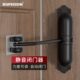 闭门器缓冲关门自动开关静音神器家用木门专用简易闭合回弹关门器