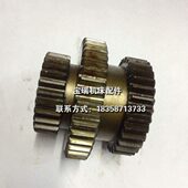 35×10 沈阳第三机床厂CA6136车床配2016齿轮M2 L70 Z33