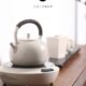 小坐C1净电陶炉铁壶银壶烧水壶玻璃壶家用小型迷你煮茶炉1250w