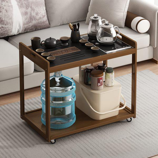 茶台2024新款阳台茶桌非实木小茶几烧水壶一体茶车小户型沙发边几,住宅家具,家用茶台/茶桌,淘宝优惠券,粉丝福利购,淘宝优惠卷