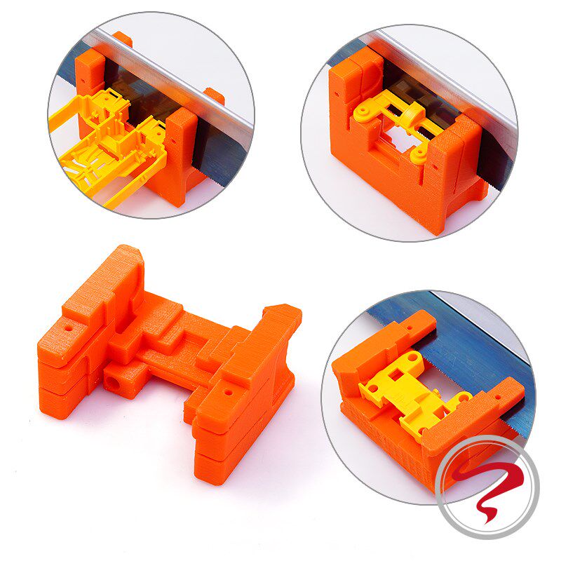 自制四驱车工具MS避震底盘切割器 中断 铣前后段 Y手撸固定器