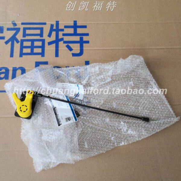 12款新福克斯机盖拉手 发动机盖开关拉手 引擎盖内拉手开关原厂