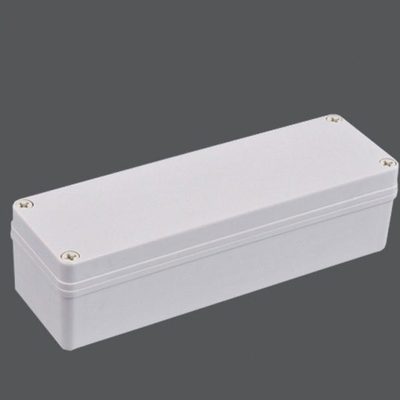 工地建筑专用盒248*77*70mm防水中继盒太阳能接线盒通讯分线盒子