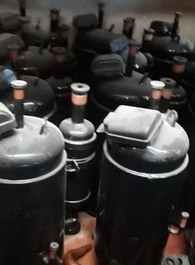 全新富士通C-9RV393HOV变频压缩机，保修一年