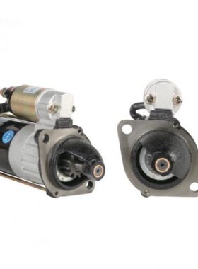 QDJ2508D-1起动机马达江动4102/2102起动机马达24V12齿