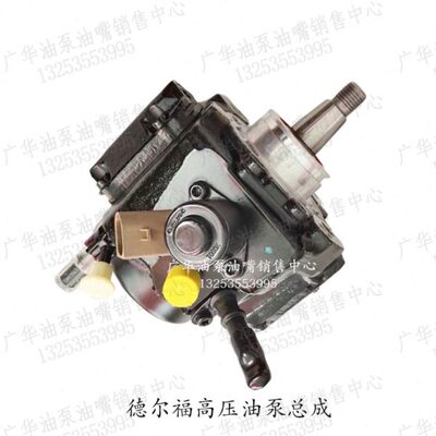 原厂德尔福油泵28598032/D5H00-1111100-011/DFP4.41江淮大运轻卡