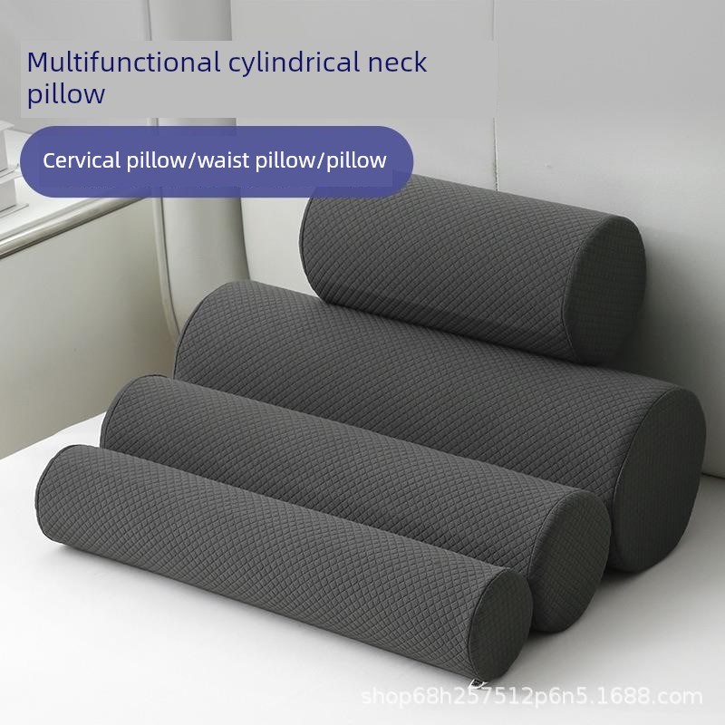 坐垫办公室腰支撑腰背坐垫座位枕头椅子办公I室腰坐垫缓冲记忆泡