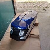 新式 福田雷沃欧豹拖拉机504 TE机罩 804机罩 机罩总成 604 704