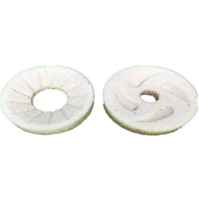 限时折扣原装江苏自动分离磨浆机砂轮镇江丹徒豆浆机白色砂轮磨片