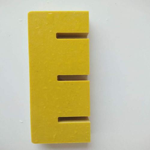 耐高温绝缘板垫片加工定制黄色3240环氧树脂板条子厚度0.5--100mm