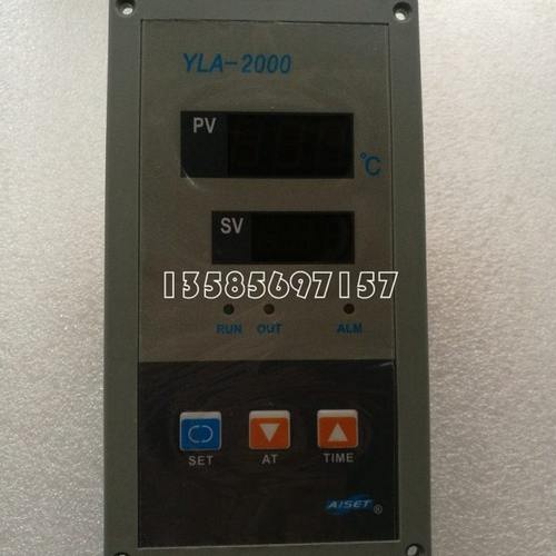 AISET上海亚泰温控仪YLA-2000 YLA-2612R-2 YLA-2602GYLA-2612V-2