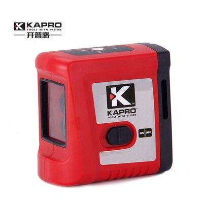 以色列KAPRO激光水平仪标线仪找平仪红光打线仪磁性高精度强光