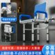 浴室专用洗澡凳可折叠卫生间壁挂椅老人孕妇家用安全防滑淋浴座椅