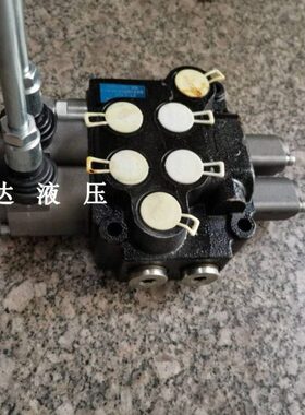 多路换向阀  手动阀 ZT-L12E-T  手动换向阀