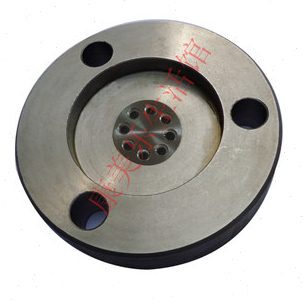 膨化机：粮食膨化机：3号圆球膨化机配件：3号空心棒连八孔芯子