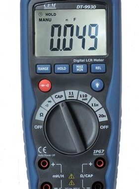 DT-9930 电感电容电阻测定计 11,000位电感电容电阻测定仪