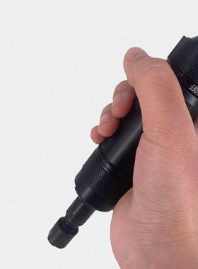 FG35526气动刻磨机6mm夹头刻磨笔磨风磨动打机-风磨雕刻光机工具