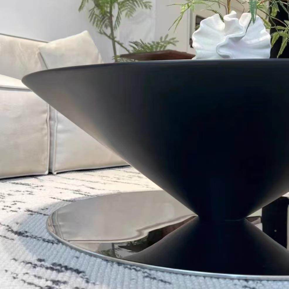 式油风悬浮SST03#飞碟茶几法客厅家奶用大理圆形网红极石简,五金/工具,五金工具箱/五金收纳箱,淘宝优惠券,粉丝福利购,淘宝优惠卷