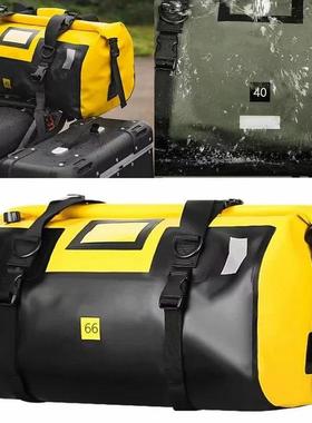 摩托车旅行18138包途摩旅大容量车长载包户外越野行防水旅座包收