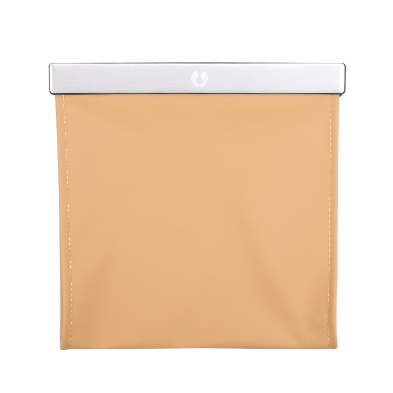 适用于腾势D9车载垃圾袋s垃圾桶N7汽车专用品垃圾兜收纳袋改装神