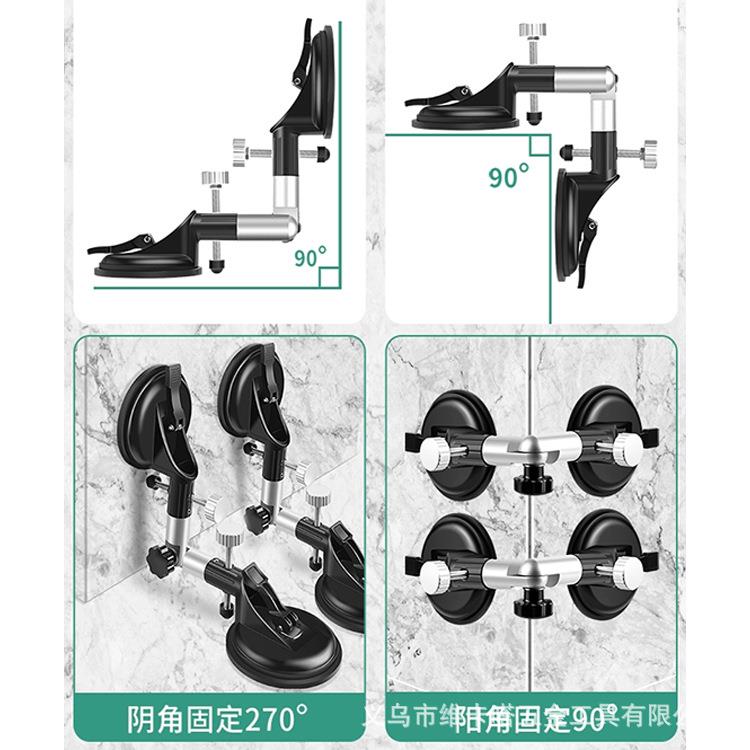 可调角度吸盘玻璃瓷砖岩板强GDJ固定角吸提器阴角直拼力缝调阳平