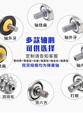 钢IP67防水家非标IP67级防水电动厂滚筒直流无刷内置电机送设输备