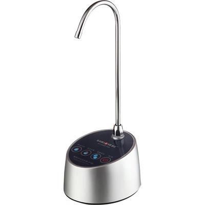 P-08家用电动抽水器桶装水自动上水器桌面式直饮水机定量加水