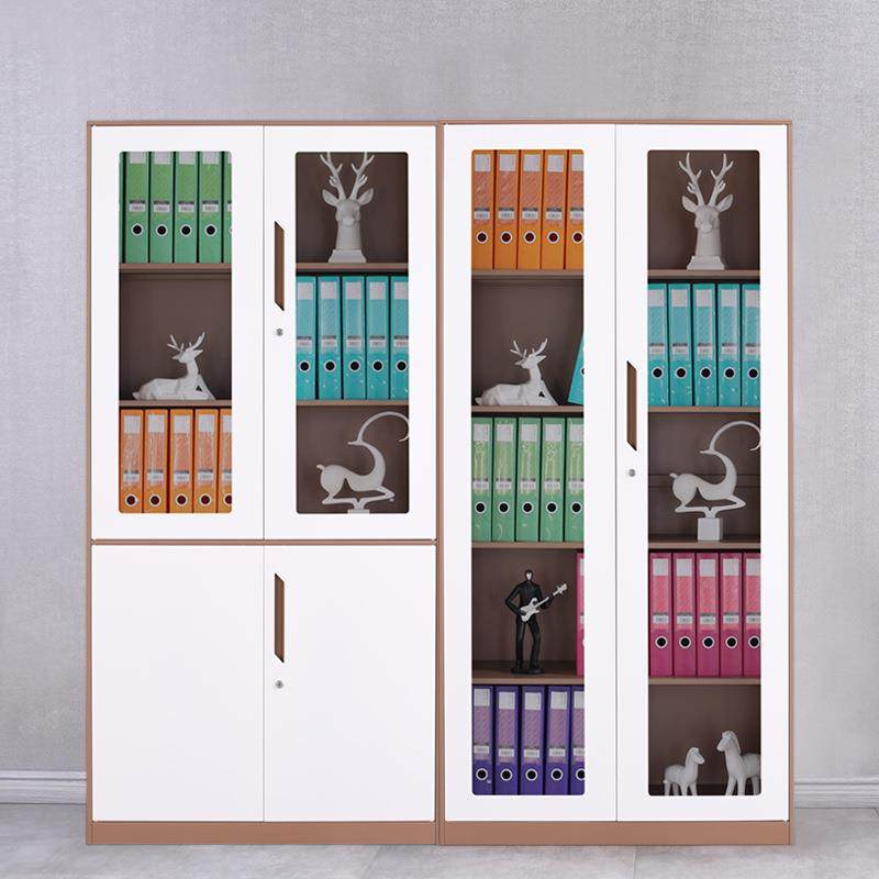 咖白套色窄边加厚文件柜铁皮资料办公柜子带锁矮柜凭证档案柜,商业/办公家具,办公储物柜,淘宝优惠券,粉丝福利购,淘宝优惠卷