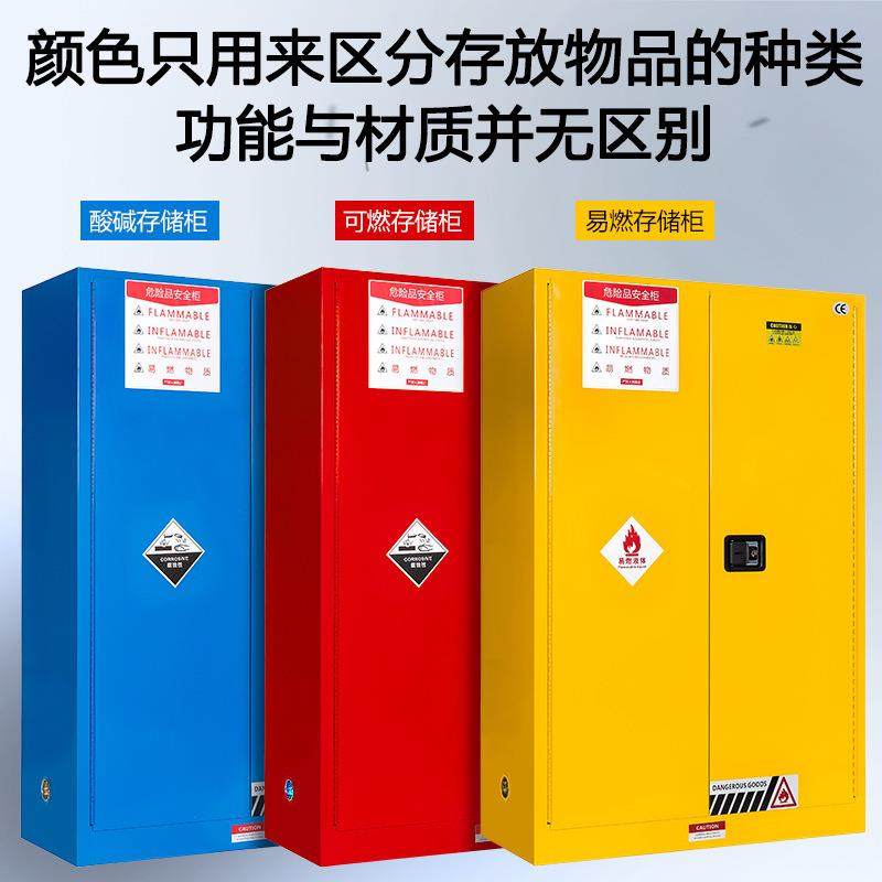 工业防爆柜30加仑化学品安全柜危险品储存柜防爆箱易燃液体防火柜,商业/办公家具,办公储物柜,淘宝优惠券,粉丝福利购,淘宝优惠卷
