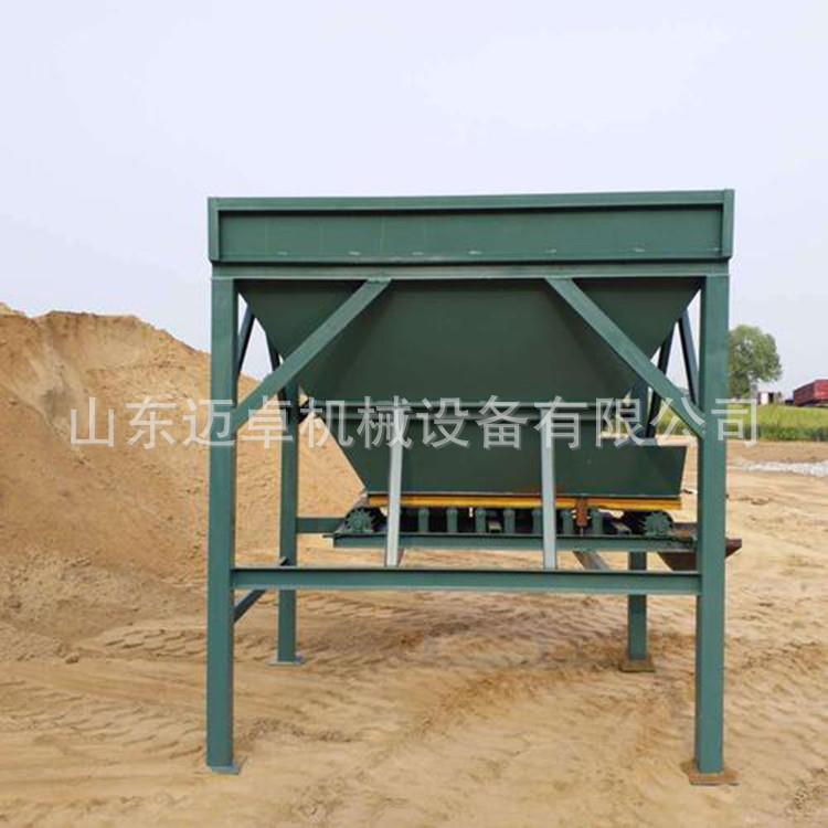 来图定做砂图装袋封口一体机 码头沙子装袋机 砂石灌包机