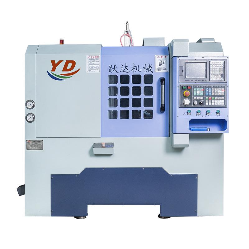 全自动数控仪表车床 小型线轨数控车床 YD6136数控车床