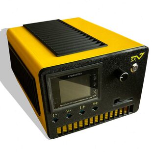 炬为DL24M恒流电子负载专用外壳散件3D打印外壳