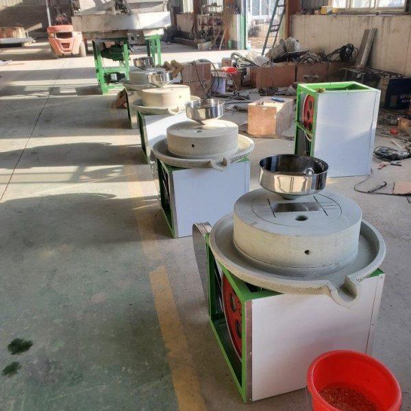 花岗岩面粉石磨机豆腐煎饼糊子磨浆机辣酱面石磨机杂粮磨面粉机,农机/农具/农膜,农产品加工设备,淘宝优惠券,粉丝福利购,淘宝优惠卷