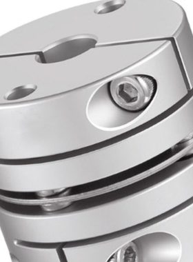 膜片弹性DA联轴器LC-AN-040SA-10-11-12-14-14-15-15-16-18-20-22