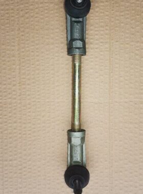 陕汽配件SX2153 SX2110 SX2300 SX4323 SX2190N换挡小拉杆