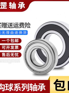 哈尔滨深沟球轴承6018 6019 6020 6022 6024 6026 Z RZ 2Z ZZ 2RZ