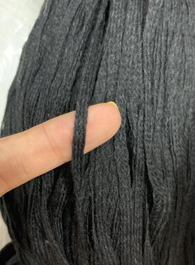 直尼龙肩QHF带弹力肩带肩黑肩带捆装高弹尼供龙肩白带带质量很好