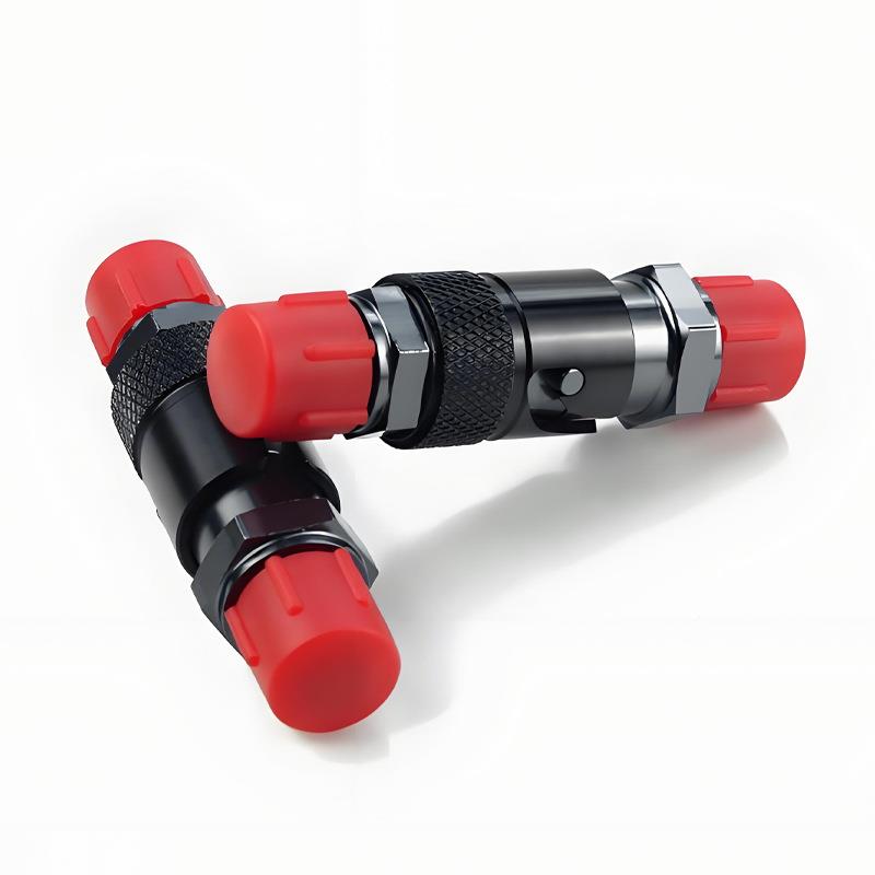 源头油管快改WVV拆接头汽车装车口接铝通刹用型号齐全现货