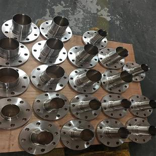 定制CBL非标软芯兰软芯法管兰宝管塔法接头