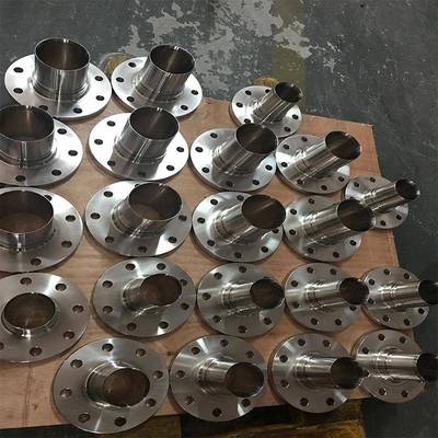 定制CBL非标软芯兰软芯法管兰宝管塔法接头