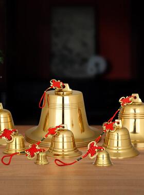 铜铃吊件钟饰摆铜装风铃家居铛工艺装AL710352饰工艺礼品