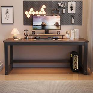 台式 桌卧室简易公桌子工作台办 机用电脑电竞家椅一套RKC组合套装